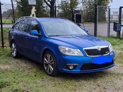 Blau Gebraucht 2012 Skoda Octavia RS Kombi | 11.500 € (Etwas zu teuer)