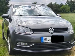 Grau Gebraucht 2015 VW Polo LOUNGE Kleinwagen | 6.800 € (Guter Preis)