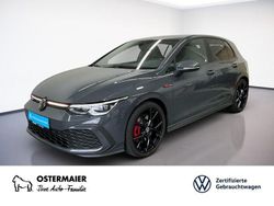 Grau (delfingrau) Gebraucht 2023 VW Golf VIII GTI Limousine | 30.365 € (Etwas zu teuer)