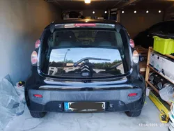 Schwarz Gebraucht 2008 Citroën C1 Advance Kleinwagen | 1.750 € (Fairer Preis)
