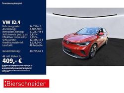 Rot Gebraucht 2023 VW ID.4 Pro SUV | 34.750 € (Fairer Preis)