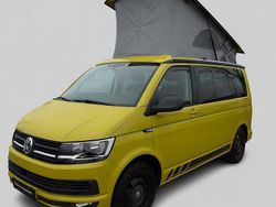 Gelb Gebraucht 2017 VW California Beach Van | 42.899 € (Fairer Preis)