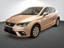 "mystic" magenta Gebraucht 2018 Seat Ibiza Style Limousine | 14.750 € (Fairer Preis)