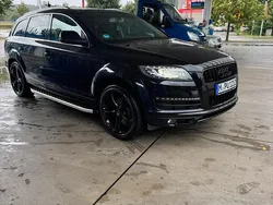 Schwarz Gebraucht 2009 Audi Q7 SUV | 22.999 €