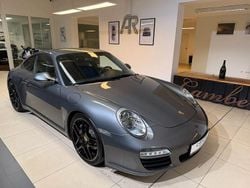Grau Gebraucht 2011 Porsche 911 Carrera Sport Coupé | 60.490 € (Etwas zu teuer)