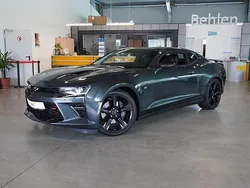 Graphit grau Gebraucht 2017 Chevrolet Camaro Coupé | 44.900 € (Fairer Preis)