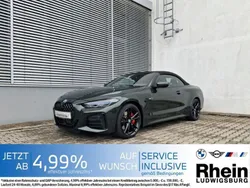 Grün Gebraucht 2022 BMW M440 M Sport Limousine | 53.490 € (Etwas zu teuer)