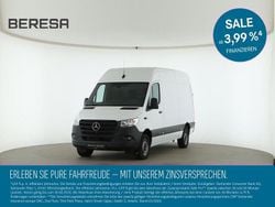 Weiß Gebraucht 2024 Mercedes Sprinter Van | 36.866 € (Superpreis)