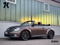 Braun Gebraucht 2015 VW Beetle Sport Cabrio | 17.900 € (Guter Preis)