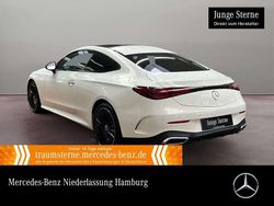 Weiß Gebraucht 2024 Mercedes CLE200 Advanced Coupé | 49.980 € (Guter Preis)