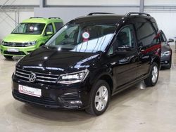 Schwarz Gebraucht 2017 VW Caddy Comfortline Van / Kleinbus | 17.990 € (Superpreis)