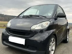 Schwarz Gebraucht 2007 Smart ForTwo Coupé Basis Kleinwagen | 2.400 € (Fairer Preis)