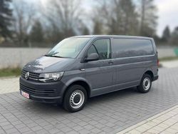 Grau Gebraucht 2017 VW Transporter Van | 13.900 € (Superpreis)