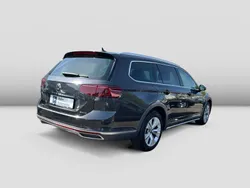 VW Passat Alltrack