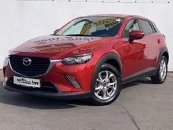 Rot Gebraucht 2017 Mazda CX-3 Center-Line SUV | 15.290 € (Fairer Preis)