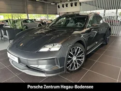 Vulkangraumetallic Gebraucht 2024 Porsche Taycan Cross Turismo Limousine | 114.900 € (Superpreis)
