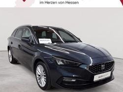 Magnetic grau metallic Gebraucht 2021 Seat Leon XCELLENCE Kombi | 16.990 € (Fairer Preis)