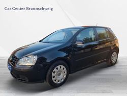 Schwarz Gebraucht 2005 VW Golf V Comfortline Limousine | 2.999 € (Fairer Preis)