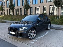 Grau Gebraucht 2018 Audi SQ5 Ambiente SUV | 33.999 € (Guter Preis)