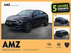 Perlanera schwarz (metallic) Gebraucht 2022 Citroën e-C4 Feel Limousine | 16.990 € (Guter Preis)
