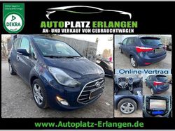 Blau Gebraucht 2018 Hyundai i20 Space Plus Van / Kleinbus | 13.390 € (Fairer Preis)