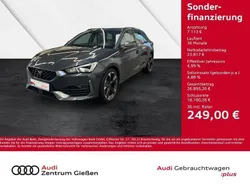 Magnetic tech (metallic) Gebraucht 2024 Cupra Leon Kombi | 30.930 € (Guter Preis)
