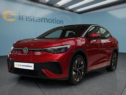 Rot Gebraucht 2022 VW ID.5 Pro SUV | 29.449 € (Fairer Preis)