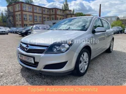 Silber Gebraucht 2007 Opel Astra Sport Limousine | 3.999 € (Fairer Preis)