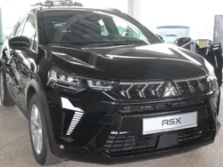 Onyxschwarz Neu 2025 Mitsubishi ASX Plus SUV | 27.900 € (Fairer Preis)