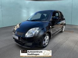 Schwarz Gebraucht 2008 Suzuki Swift Limousine | 2.990 € (Etwas zu teuer)
