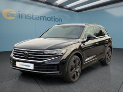 Schwarz Gebraucht 2023 VW Touareg SUV | 62.299 € (Fairer Preis)