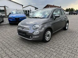 Grau Gebraucht 2022 Fiat 500 Dolcevita Kleinwagen | 11.990 € (Fairer Preis)