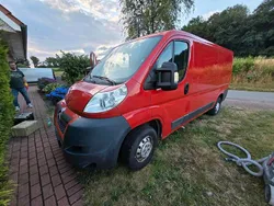 Rot Gebraucht 2011 Citroën Jumper Van / Kleinbus | 6.500 € (Fairer Preis)