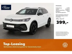 Weiss Neu 2024 VW Tiguan Style SUV | 57.480 € (Fairer Preis)
