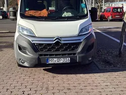 Gebraucht 2018 Citroën Jumper Van / Kleinbus | 22.000 € (Etwas zu teuer)