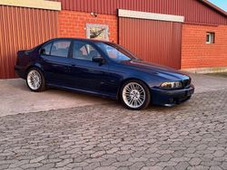 Blau Gebraucht 1998 BMW 535 M Sport Limousine | 6.950 € (Fairer Preis)