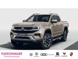Beige Neu 2024 VW Amarok Style Abholung | 60.990 € (Teuer)