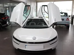 Weiß Gebraucht 2014 VW XL1 Coupé | 89.950 €