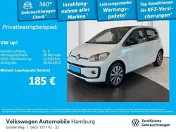 Weiß Gebraucht 2020 VW up! Style Kleinwagen | 10.590 € (Fairer Preis)