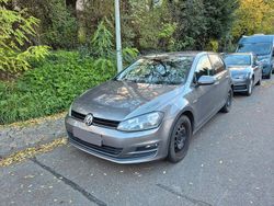 Grau Gebraucht 2014 VW Golf VII Cup Kleinwagen | 10.590 € (Fairer Preis)