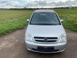 Grau Gebraucht 2004 Opel Meriva Van / Kleinbus | 1.000 € (Guter Preis)