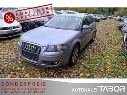 Akoyasilber metallic Gebraucht 2005 Audi A3 Sportback Ambiente Limousine | 1.885 € (Superpreis)