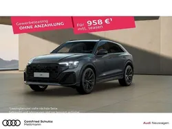 Grau Neu 2025 Audi Q8 Sport SUV | 104.950 €
