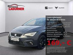 Magnetic grau metallic Neu 2025 Seat Ibiza Black Edition Kleinwagen | 26.630 € (Fairer Preis)
