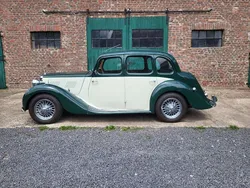 Grün Gebraucht 1952 MG TD Cabrio | 25.000 €
