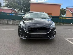Schwarz Gebraucht 2020 Ford S-MAX Titanium Van / Kleinbus | 14.490 € (Fairer Preis)
