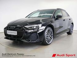 Mythosschwarz metallic Neu 2025 Audi A3 Sportback S-Line Limousine | 38.750 € (Fairer Preis)