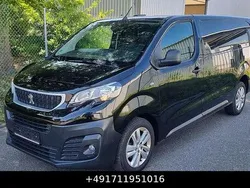 Schwarz Gebraucht 2021 Peugeot Expert Premium Van | 16.990 € (Guter Preis)