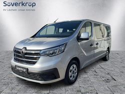 Grau Gebraucht 2024 Renault Trafic Evolution Van | 39.980 € (Teuer)