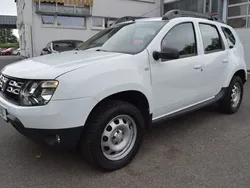 Weiß Gebraucht 2016 Dacia Duster SUV | 10.900 € (Guter Preis)